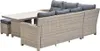 Garden Impressions Seagull Lounge- Diningset - 5-teilig - Produktbild-Vorschau 3