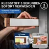 Magnetický blok na nože 40 cm akáciové drevo 4 háčiky Náhľad obrázku produktu 4