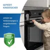 Serrature di sicurezza per forno, colore grigio – Anteprima dell’immagine prodotto 20