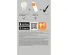 Ledvance LED Lampe Beleuchtung 4058075609686 Smart Home Ein Produktbild-Vorschau 16