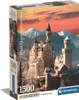 Clementoni High Quality Collection Neuschwanstein, 1500 Produktbild-Vorschau 1