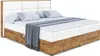 ALTDECOR Boxspringbett LOLLI1 mit H3-Matratze, Kopfteil und Produktbild-Vorschau 2