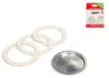 Bialetti Dichtungsring & Filterplatte, Moka Express 6 Produktbild-Vorschau 17