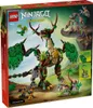 LEGO NINJAGO Der Drache des Lebens - Ninja Spielzeug mit Produktbild-Vorschau 25