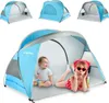 Outtec® Strandmuschel - Pop Up Zelt, Strand Sonnenschutz, Produktbild-Vorschau 1
