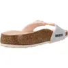 BIRKENSTOCK  MADRID MF Rosa 38 Produktbild-Vorschau 3