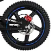 Kinder Balance Bike 16 Zoll | Elektrofahrrad 250 Watt - 21V Produktbild-Vorschau 10