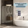 bremermann Porte-serviettes mural, 3 étagères étagées, Voir les images du produit 2