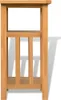 vidaXL Stolik boczny ze stojakiem na gazety 27x35x55 cm Podgląd zdjęcia produktu 7