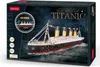 CUBICFUN Titanic podświetlane puzzle 3D 266 elementów Podgląd zdjęcia produktu 9