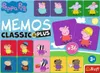 Trefl Peppa Pig Memos Classic & Plus Náhled obrázku produktu 8