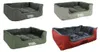Pet-Joy Products  Doggy Snuggle Hundebett, Farbe:hellgrau, Produktbild-Vorschau 1