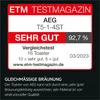 AEG AEG Kaffeemaschine CM5-1-6ST Deli 5 CM5-1-6ST Edelstahl Produktbild-Vorschau 9