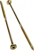 Holzbauschrauben Domax CT 6x180 mm Tellerkopf TX 100 Stück Produktbild-Vorschau 2