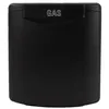 Magnete per presa gas nero 130x145 mm, diametro di Anteprima dell’immagine prodotto 5