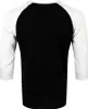 Foo Fighters - T-Shirt für Herren/Damen Uni  Raglanärmel Produktbild-Vorschau 2