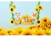 Famille de hamsters Sylvanian Families avec poussette et Voir les images du produit 2