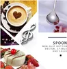 Set da 10 cucchiai da dessert, con motivo decorativo a nota Anteprima dell’immagine prodotto 7
