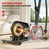 Ellipsentrainer – Ellipsentrainer bis 150 kg – 10 kg Produktbild-Vorschau 2