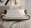 A modern sofa set in a living room setting. Produktbild-Vorschau