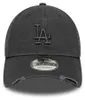 New Era 9forty Mlb Los Angeles Dodgers Kappe Schwarz  Produktbild-Vorschau 6