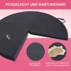 Fortuna Lai Pole-Dance-Matte, 5 cm hrubá okrúhla plastová Náhľad obrázku produktu 6