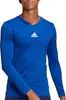 Adidas Team Base Longsleeve Herren Produktbild-Vorschau 9