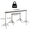Walimex pro 3-fold background system 145-290 cm di Anteprima dell’immagine prodotto 9