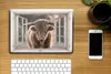 MuchoWow® Laptop Aufkleber Sticker Cover Schottischer Produktbild-Vorschau 2