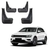 Bavettes Garde-Boue Jeu De 4 Pcs Pour Volkswagen Tiguan Voir les images du produit 1