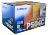 HP/Samsung CLT-P 504 C ValuePack CYMK Produktbild-Vorschau 11