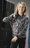 Crivit Mädchen Funktionsjacke Kinderjacke Übergangsjacke Produktbild-Vorschau 2