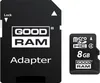 Goodram M40A 8 GB MicroSDHC UHS-I Klasa 4 Podgląd zdjęcia produktu 3