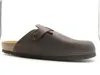Rohde Herren Clog Pantolette Leder Schnalle bequem Grado Produktbild-Vorschau 33
