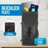 Avalo Fahrradtasche - Rucksack/Umhängetasche/Fahrradtasche Produktbild-Vorschau 3