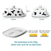 Theo&Cleo  Butterdose - Hochwertige Butterglocke aus Produktbild-Vorschau 2