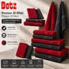 Betz 12-tlg. Handtuch-Set PREMIUM 2 Duschtücher 4 Produktbild-Vorschau 2