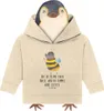 Mr. & Mrs. Panda Organic Baby Hoodie Hummel flauschig 24. - Produktbild-Vorschau 2