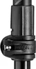 A close-up shot of a black adjustable locking mechanism on a trekking pole. Náhled obrázku produktu