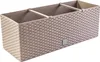 Blumenkasten RATO CASE - mocca Produktbild-Vorschau 1