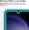 Accezz Displayschutz 2er-pack aus gehärtetem Glas Samsung Produktbild-Vorschau 5