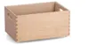 Zeller Allzweckkiste, Buche lackiert 30x20x15 Produktbild-Vorschau 2