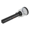 A black handheld device with a clear plastic funnel-like attachment on one end, isolated on a white background. Náhled obrázku produktu