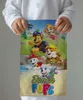 DETEXPOL Babyhandtuch Paw Patrol Strand Baumwolle - Produktbild-Vorschau 2