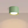 Plafond MODO 1 salbei Gx53 1xGx53 10W Aluminium 6x10x10cm Produktbild-Vorschau 3