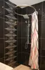 ALU RINGSTANGE Chrom Eloxiert RUND Ø 80 cm Produktbild-Vorschau 7
