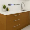1152mm Schrankgriff Edelstahl matt gebürstet – Möbelgriff - Produktbild-Vorschau 3