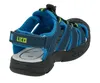 Lico Nimbo Sandale Blau Produktbild-Vorschau 3
