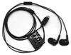 Kabelové sluchátka Amazon Basics s USB-C a mikrofonem – Náhled obrázku produktu 1