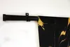 MuchoWow® Wandteppich Wandbehang Muster - Gold - Schwarz Produktbild-Vorschau 6